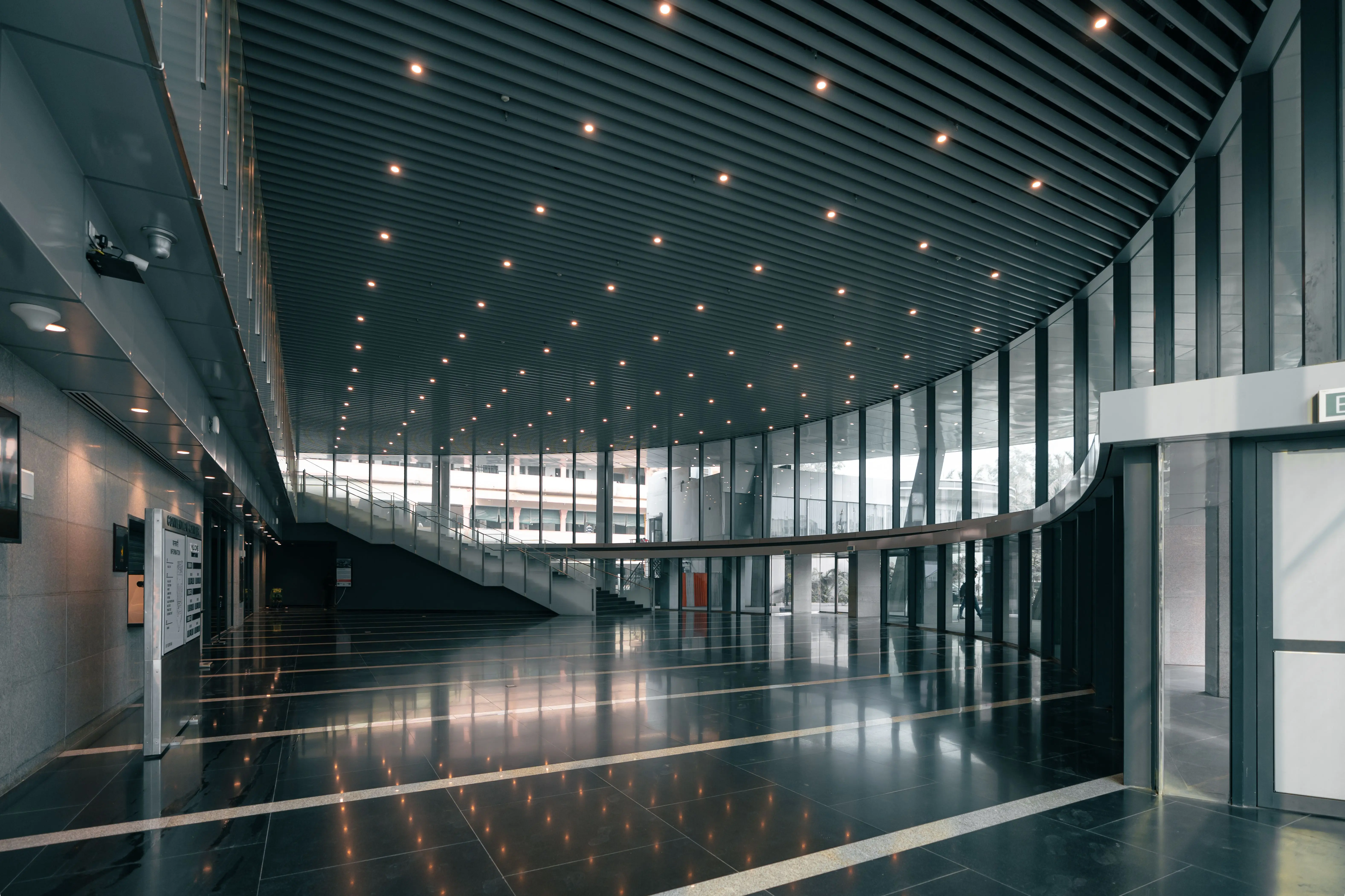 Grade-A Commercial Spaces