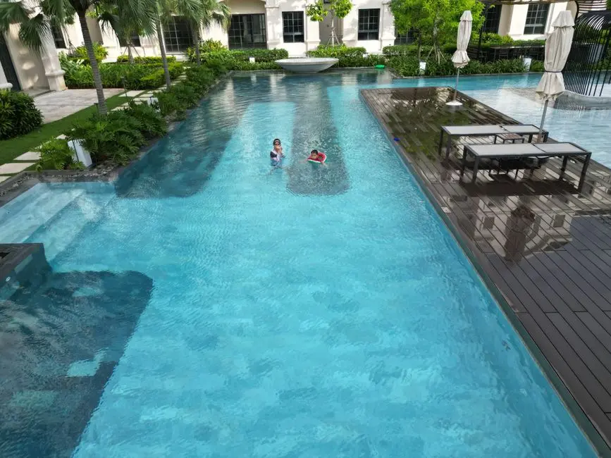 Recreation at BIRLA TRIMAYA PHASE 2, Shettigere, Bangalore