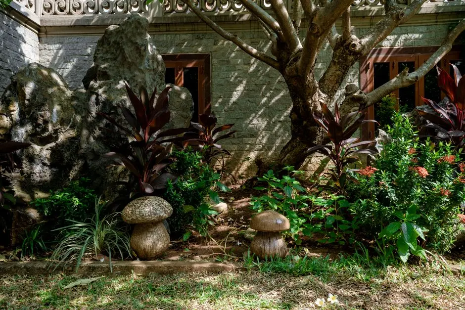 Greens & Outdoors at BIRLA ESTATES HYDERABAD (GACHIBOWLI), Hyderabad