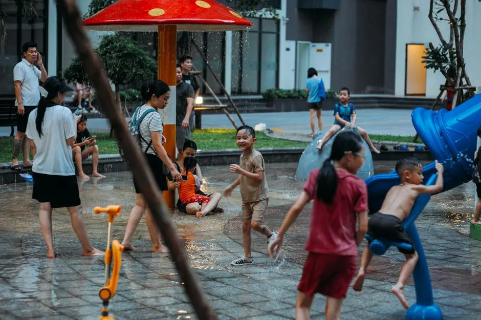 Community at BIRLA NAVYA ANAIKA, Sector 63A, Gurgaon